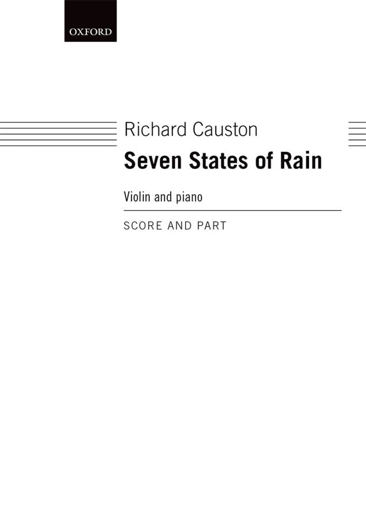 Seven States Of Rain